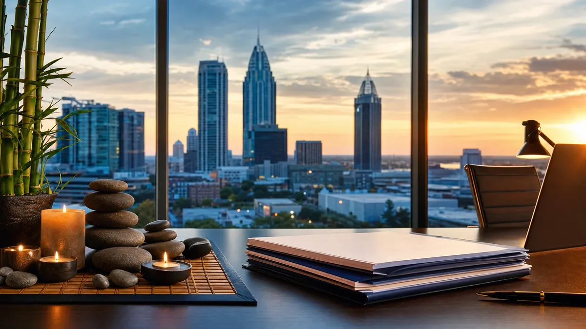 How to Start a Massage Business in Alabama