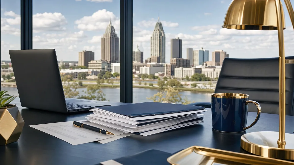 How to Start a Real Estate Business in Alabama