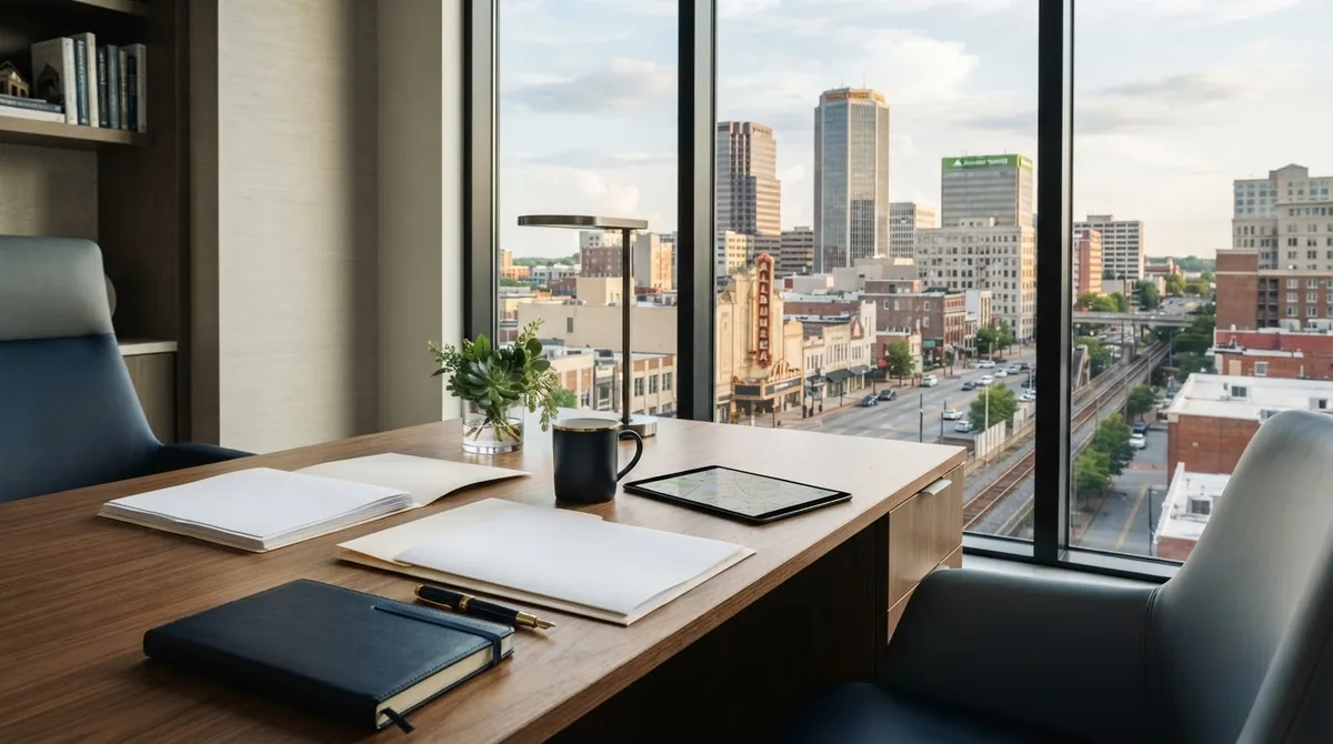 How to Start an LLC in Alabama