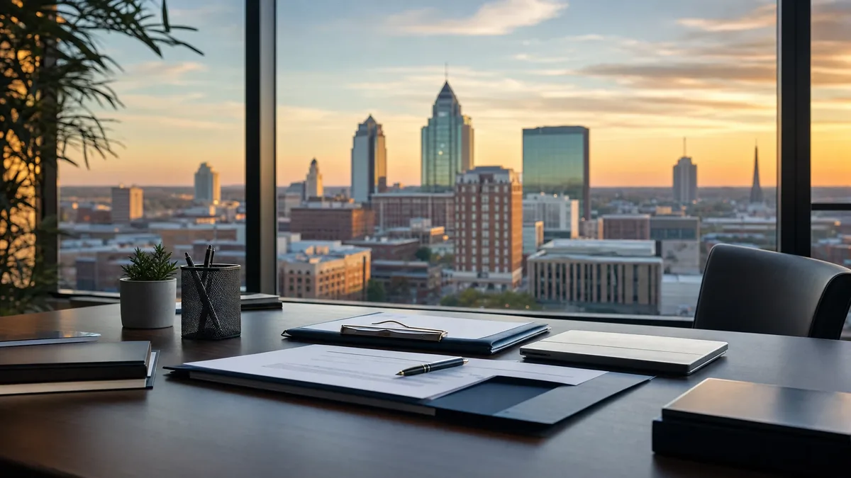 Marshall County Business License: Guntersville and Albertville