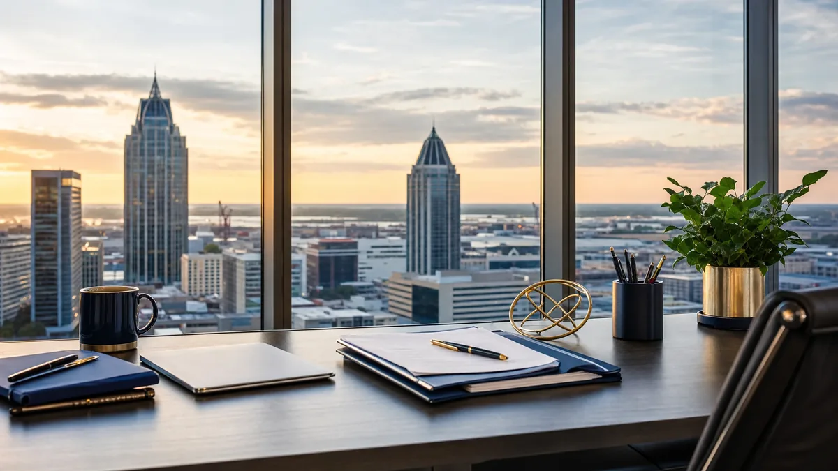 Shelby County Business License: Birmingham's Southern Suburbs